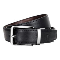 Reversible Pu-Leather Formal Belt For Men(Color-Black/Brown||BL-01|| 46 inches length|| Waist upto -40 inches) COD Available