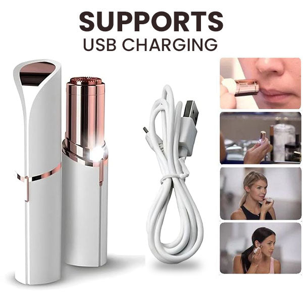 Flawless Facial Hair Remover Tradify