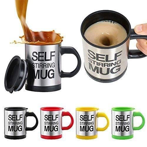 Self Stirring Coffee Mug c5cc46-5e