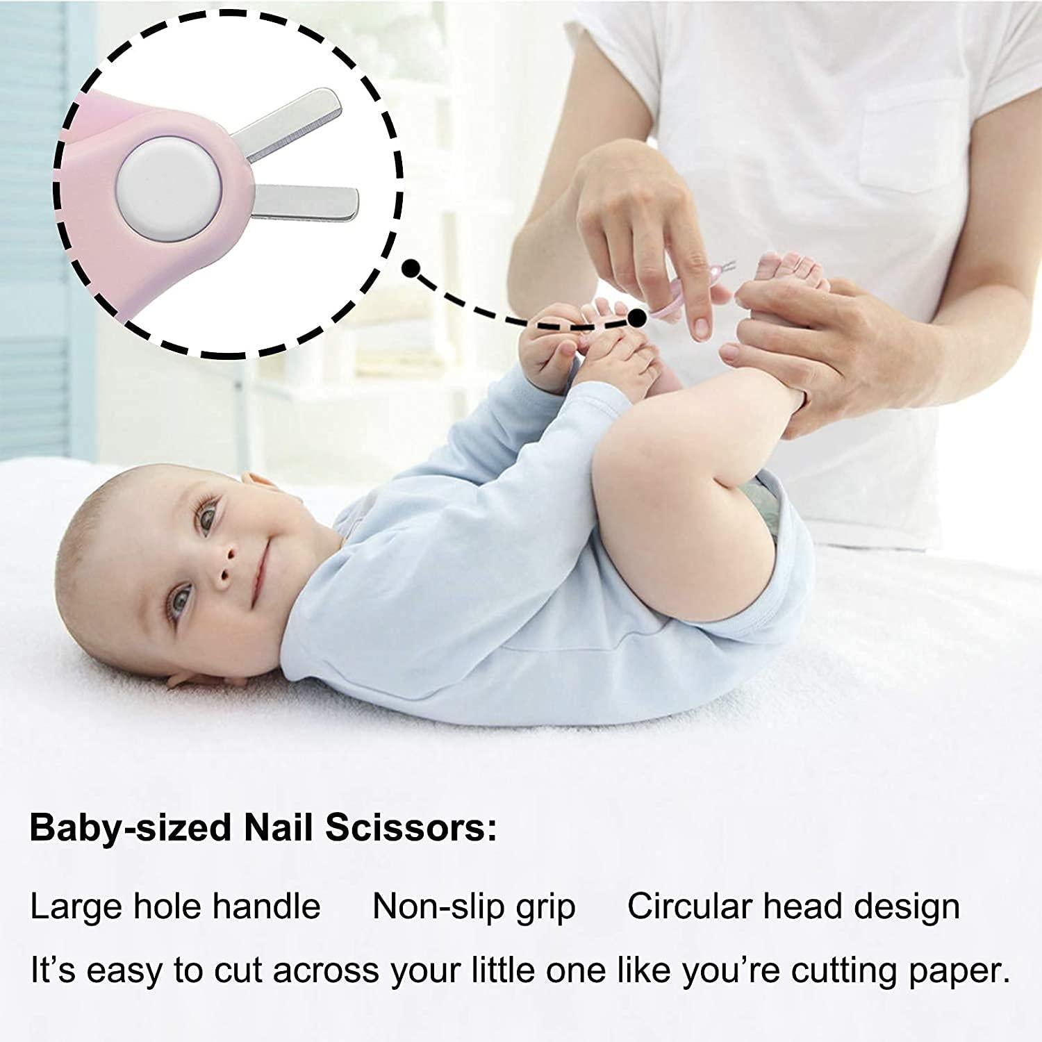 Baby Nail Grooming Kit c5cc46-5e
