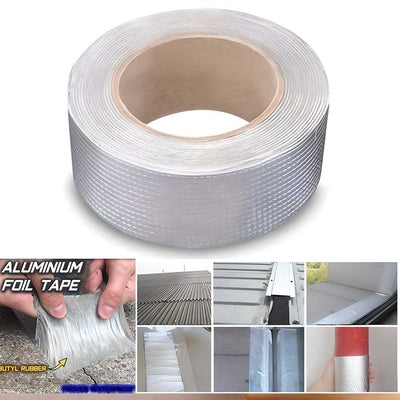Adhesive Tape- Alluminum Foil Tape c5cc46-5e
