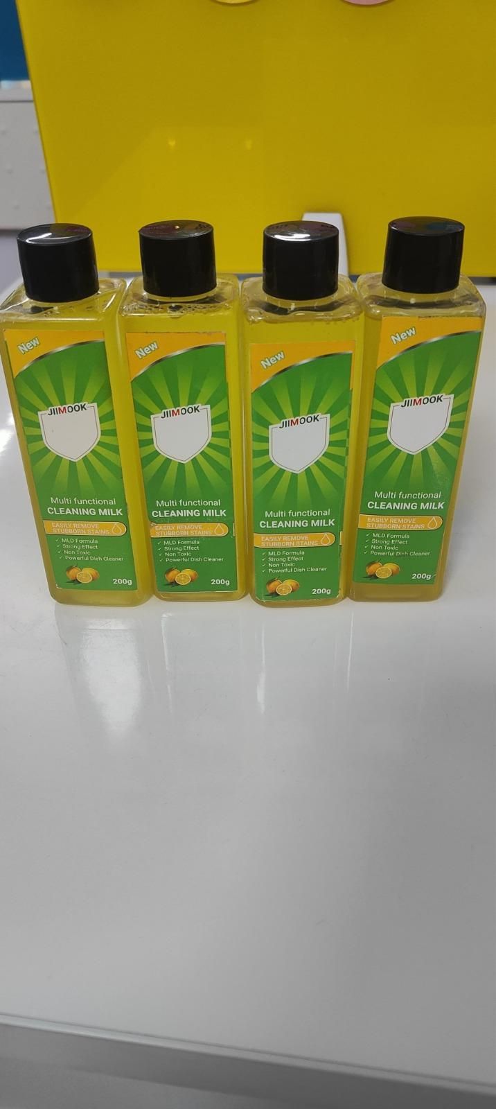 Powerful Multifunctional Cleaner (Pack of 4) c5cc46-5e