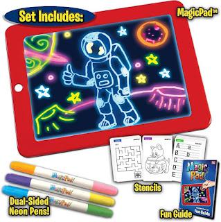 Kids Light-Up Writing Tablet c5cc46-5e