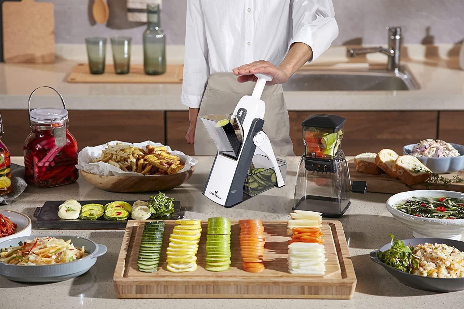 Vegetable Chopper Slicer for Kitchen c5cc46-5e