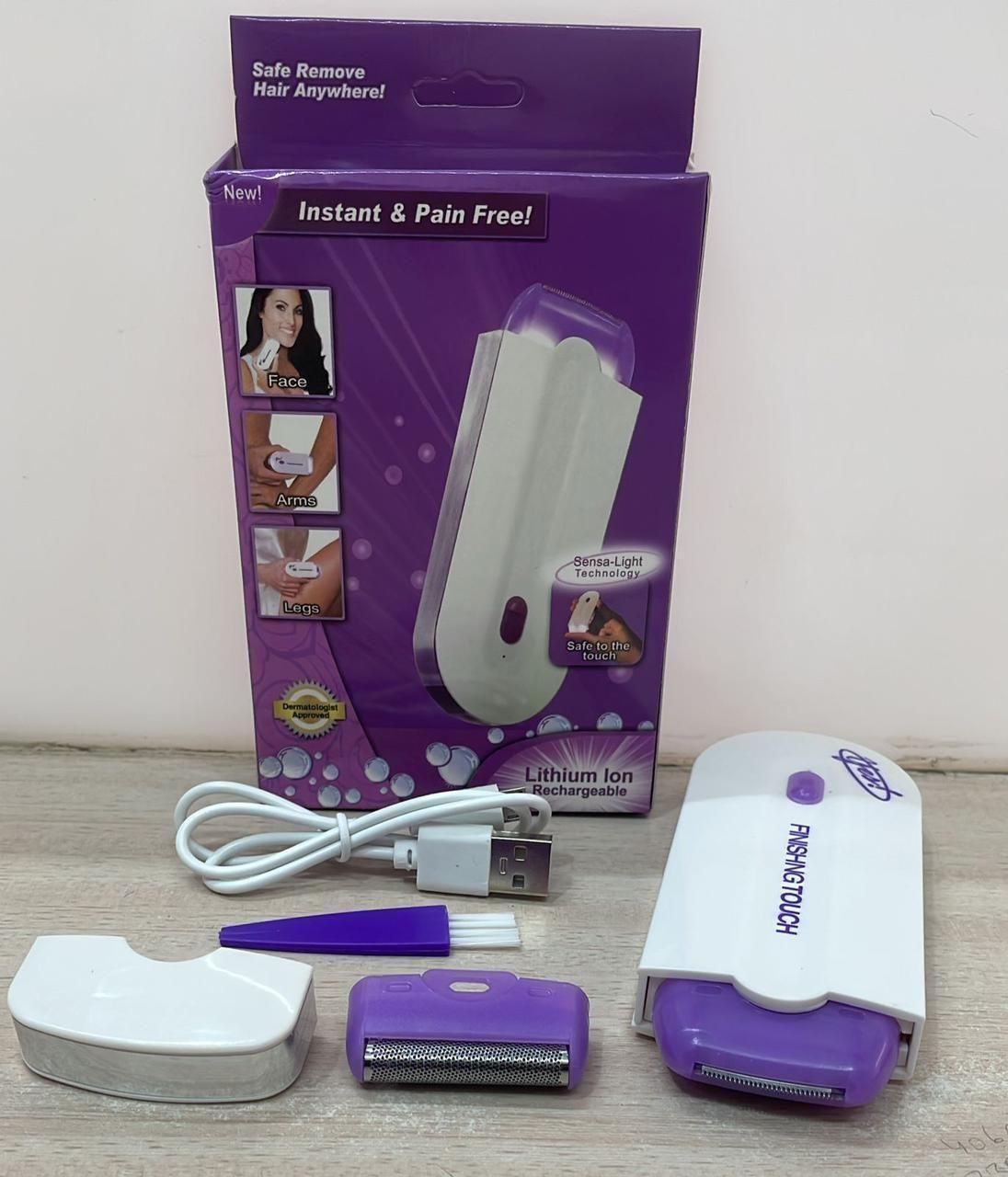 Painless Facial Body Hair Trimmer c5cc46-5e