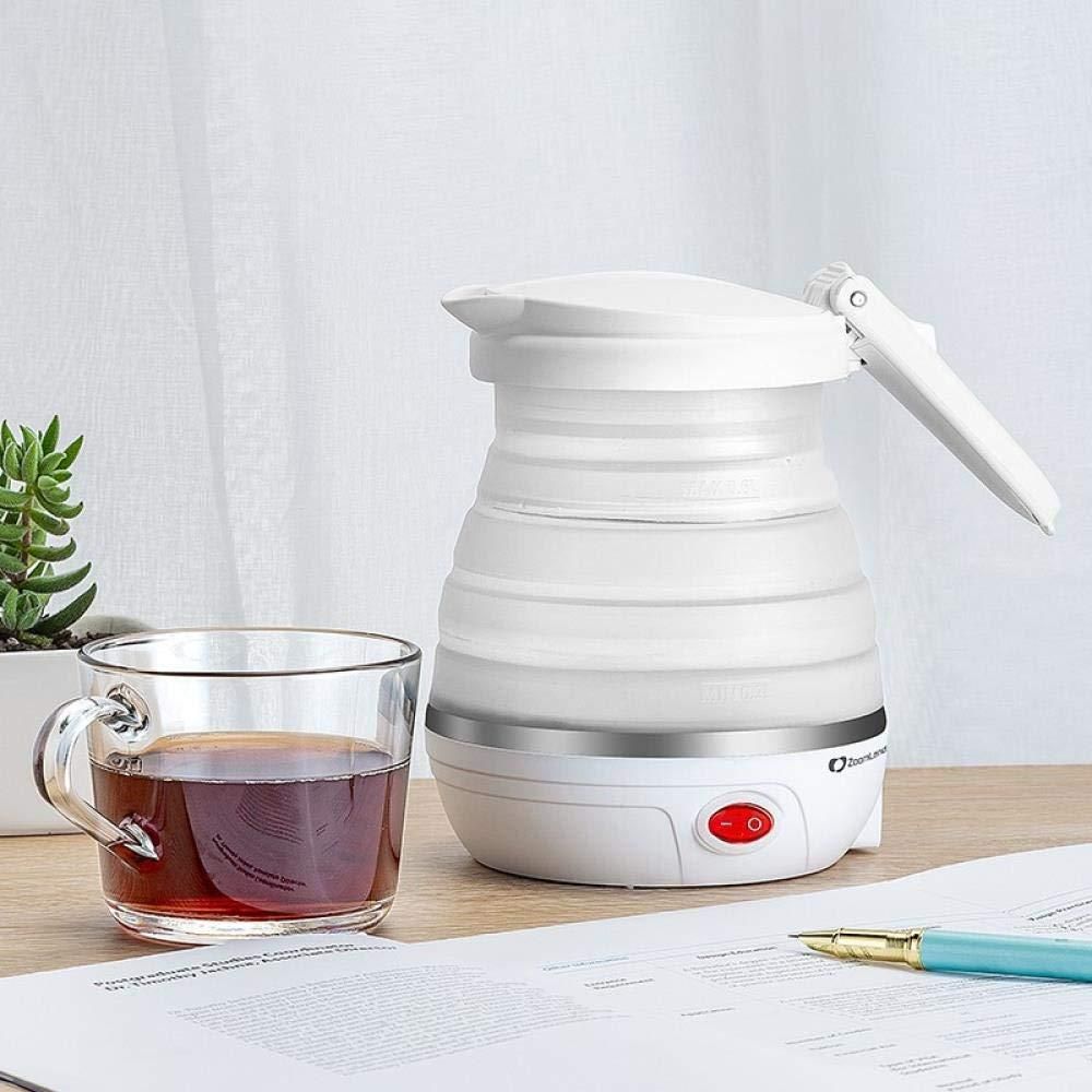 Electric Kettle - Silicone Foldable Electric Water Kettle ( 600 ml ) c5cc46-5e