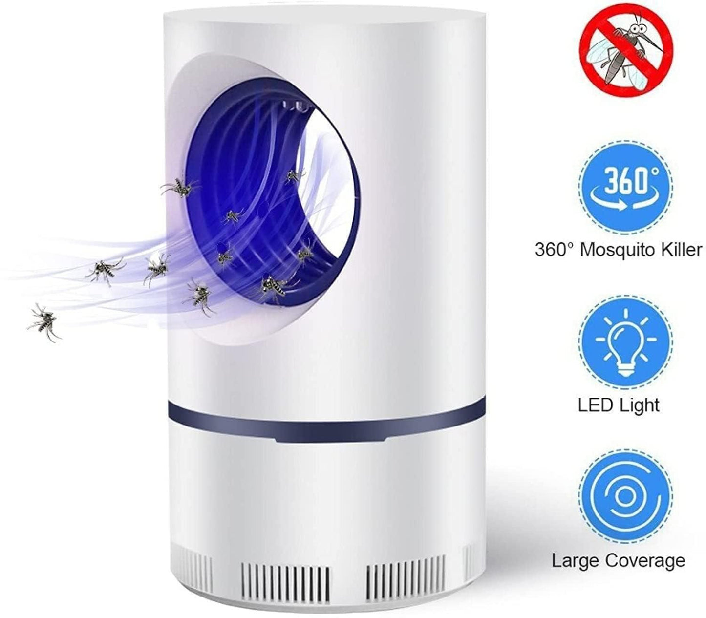 Electronic LED Mosquito Killer Lamp c5cc46-5e