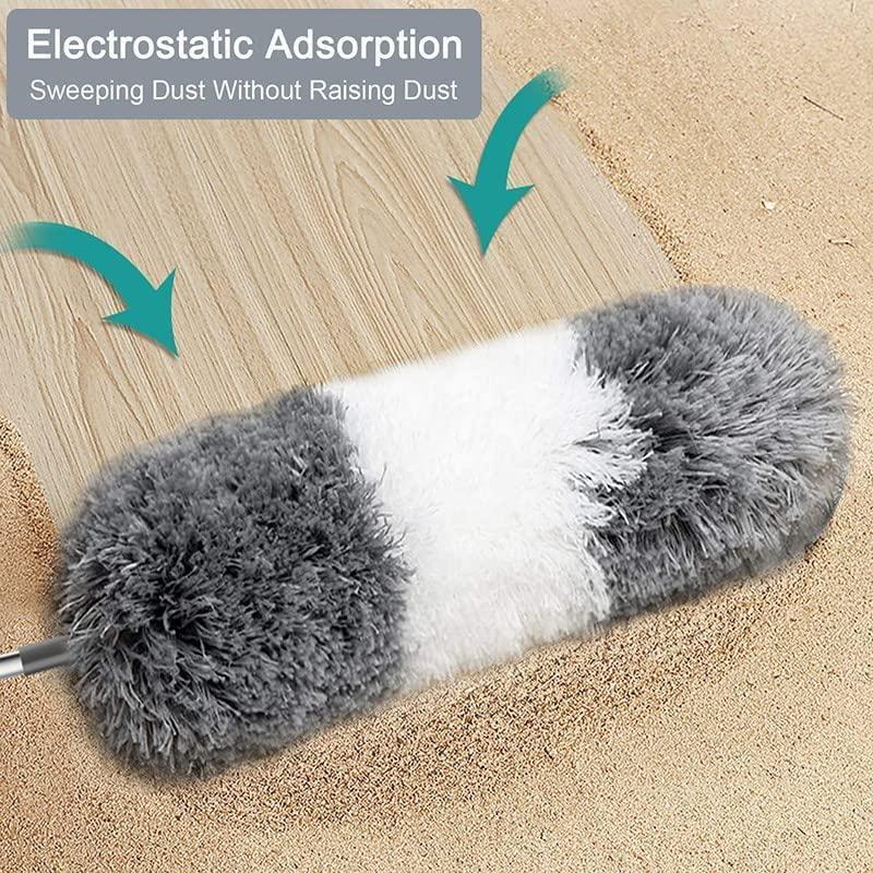 Expandable Pole Handle Washable Duster c5cc46-5e