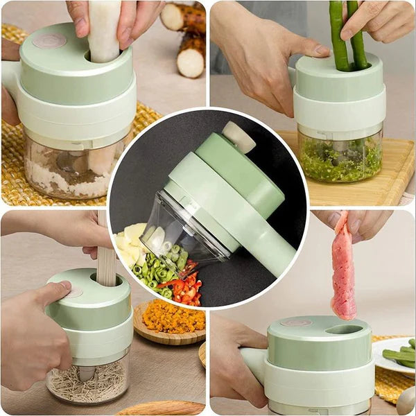 Hammer Food Chopper