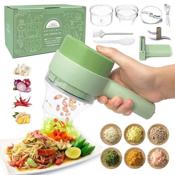 Hammer Food Chopper