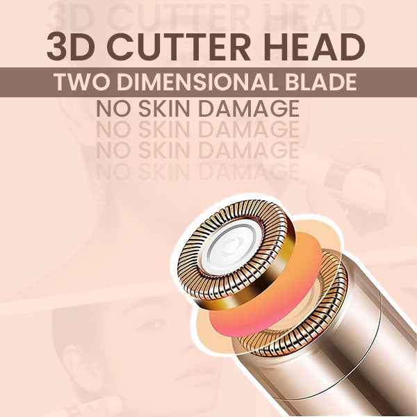 Flawless Facial Hair Remover