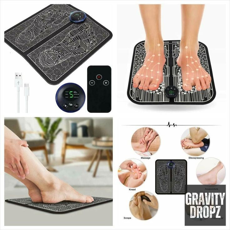 Rechargable EMS Foot Massager Tradify