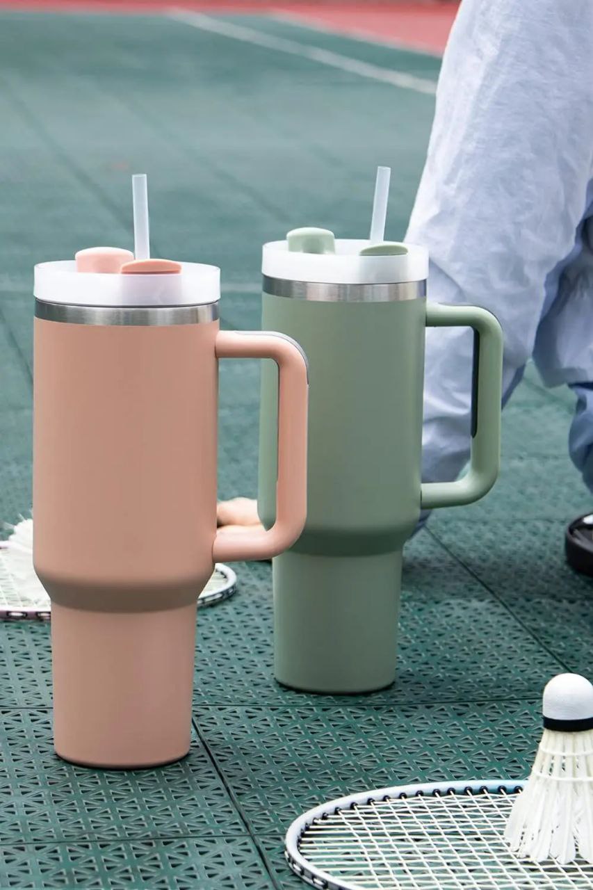 MegaSip Stainless Tumbler My Store