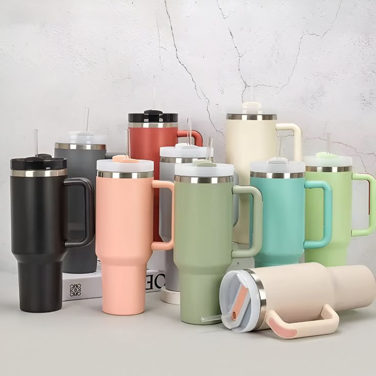 MegaSip Stainless Tumbler My Store