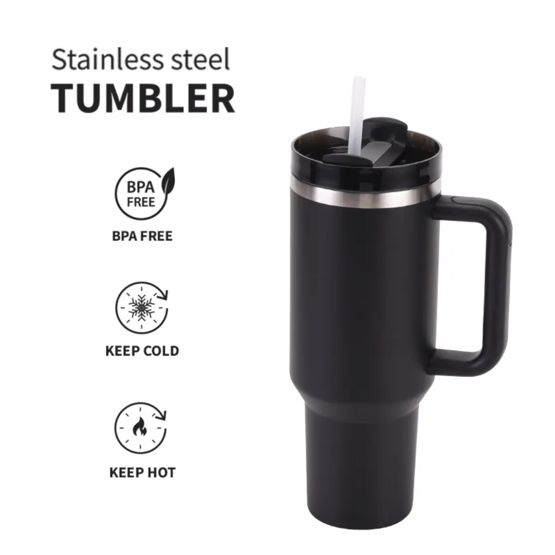 MegaSip Stainless Tumbler My Store