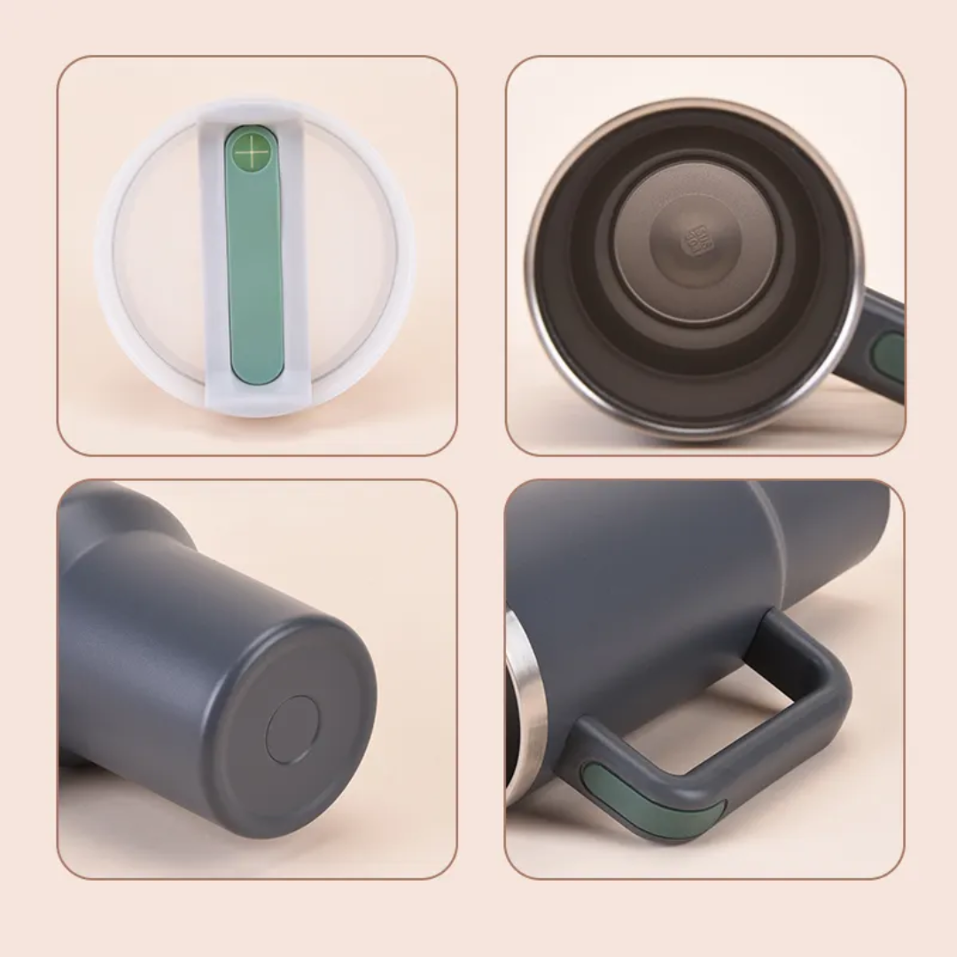 MegaSip Stainless Tumbler My Store