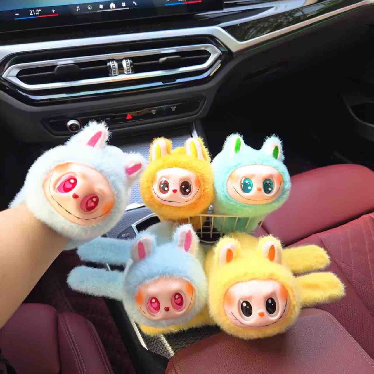 Labubu Hand Band with Music & LED (Imported) My Store