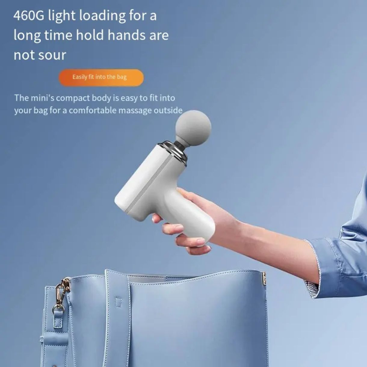 Power Relax Pro – Premium Deep Tissue Massage Gun My Store