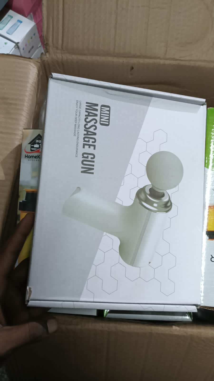 Power Relax Pro – Premium Deep Tissue Massage Gun My Store