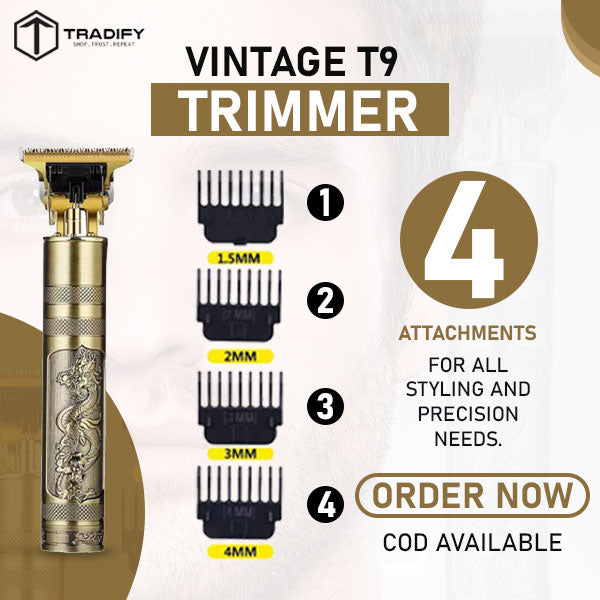 Tradify Hair Trimmer For Men & Women Trimmer