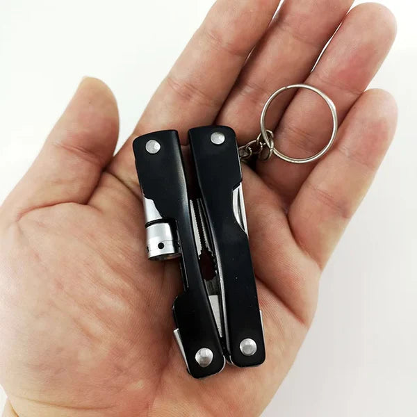 10 IN 1 MULTI FUNCTIONAL TOOL KIT MINI