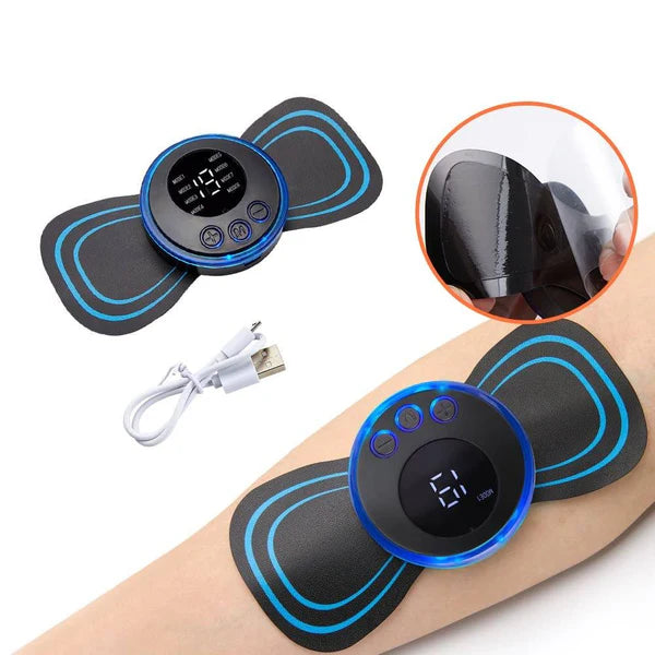 EMS butterfly Massager