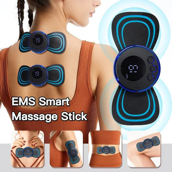 EMS butterfly Massager